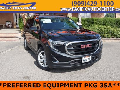Used 2020 GMC Terrain SLE w/ Driver Convenience Package