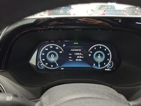 Used 2022 Hyundai Palisade Calligraphy w/ Cargo Package AWD/4WD image 7