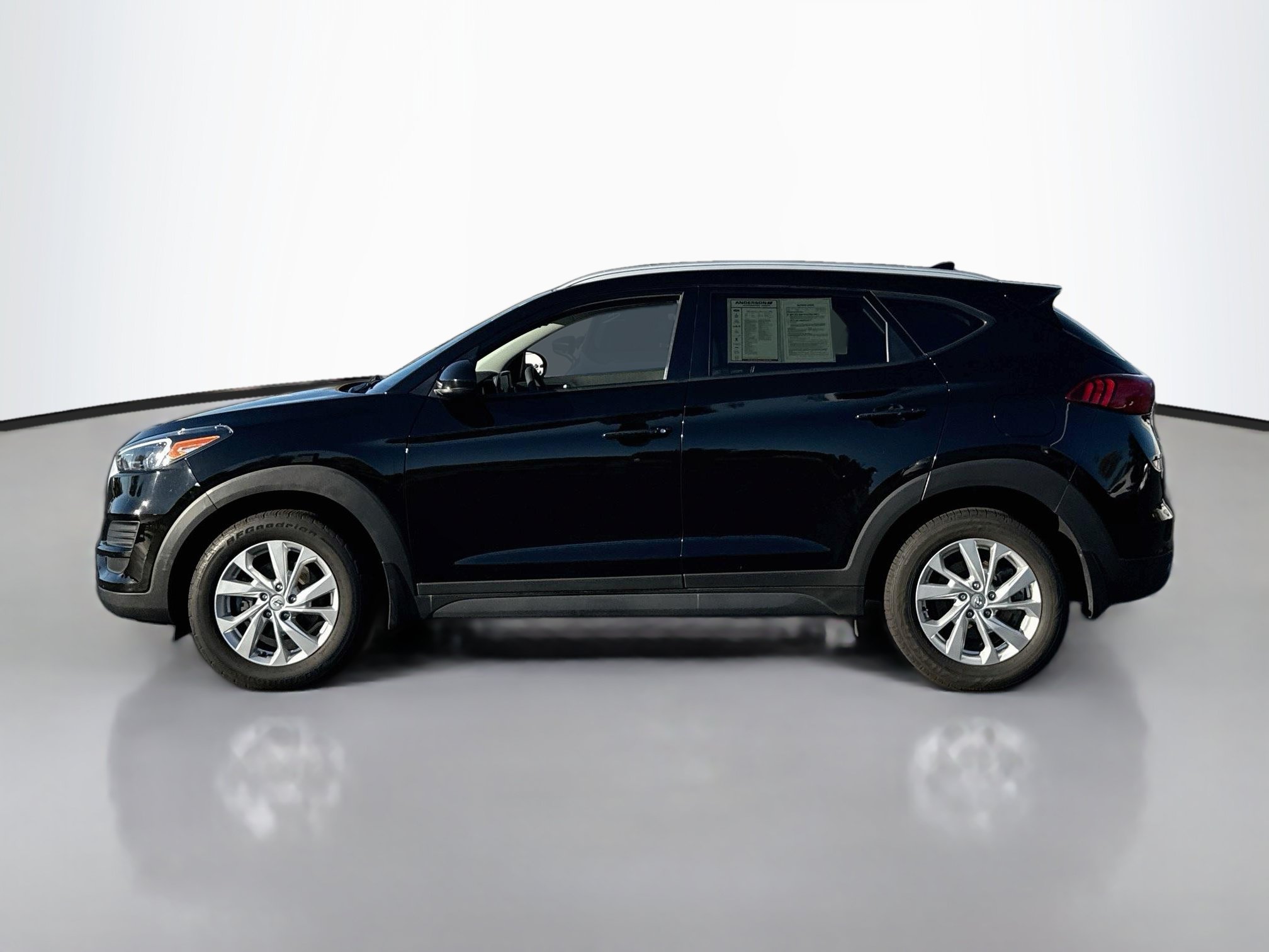 Used 2020 Hyundai Tucson Value AWD/4WD image 4