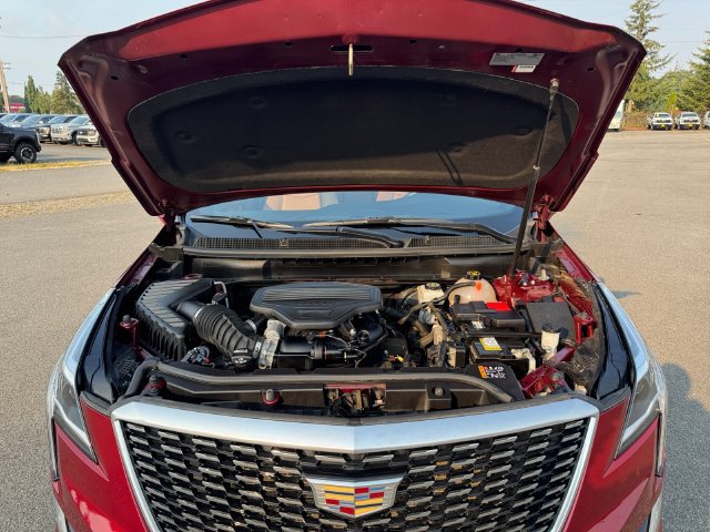 Used 2020 Cadillac XT5 Premium Luxury AWD/4WD image 19