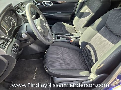 Used 2019 Nissan Sentra SV FWD image 10