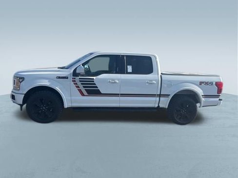 Used 2019 Ford F150 Lariat AWD/4WD image 4