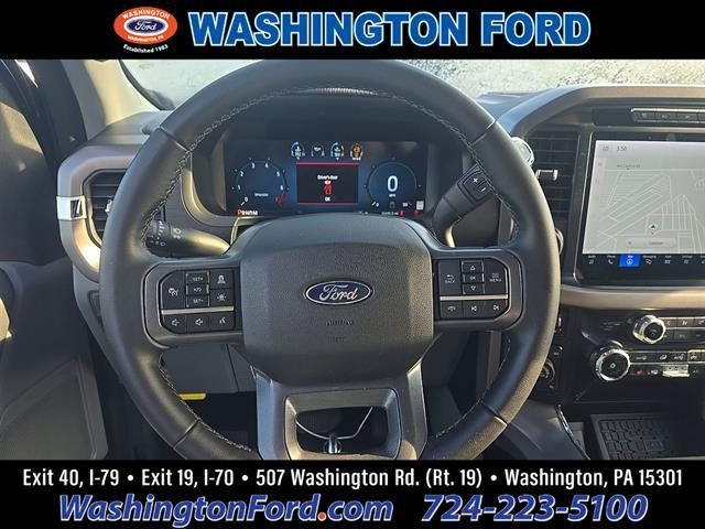 Used 2024 Ford F150 XLT w/ Equipment Group 302A MID AWD/4WD image 10