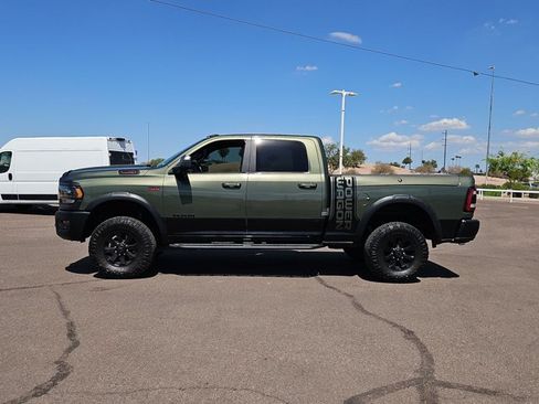 Used 2022 RAM 2500 Power Wagon AWD/4WD image 8