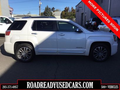 Used 2017 GMC Terrain Denali