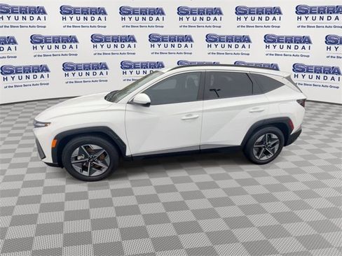 Certified 2025 Hyundai Tucson SEL image 5