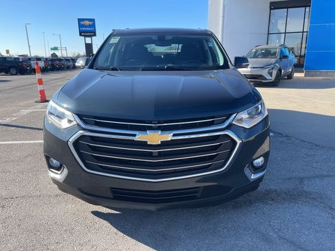 Used 2018 Chevrolet Traverse LT w/ LPO, Floor Liner Package image 7