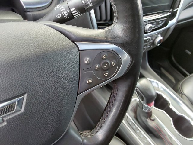 Used 2023 Chevrolet Traverse RS w/ LPO, Floor Liner Package AWD/4WD image 32