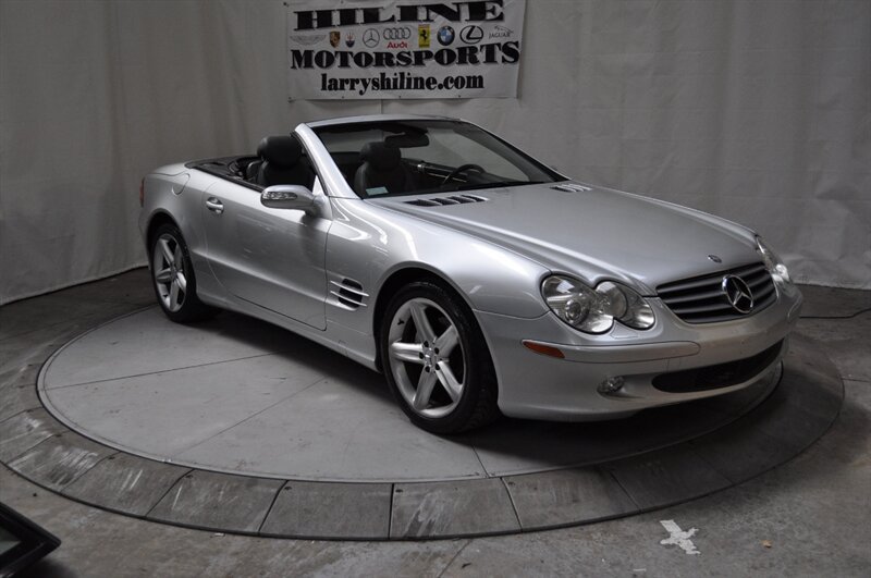 Used 2005 Mercedes-Benz SL 500 image 7