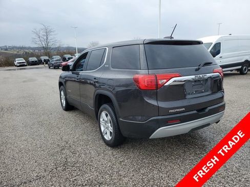 Used 2017 GMC Acadia SLE image 6