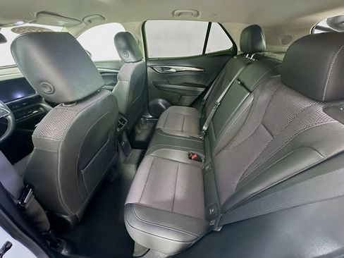 Used 2023 Buick Envision Preferred w/ Sport Touring Package AWD/4WD image 31