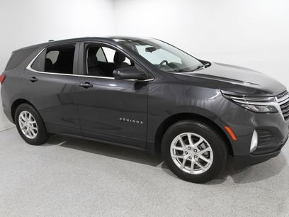 Used 2022 Chevrolet Equinox LT