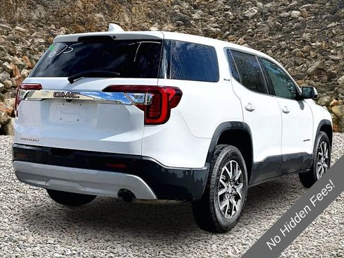Used 2020 GMC Acadia SLE FWD image 2