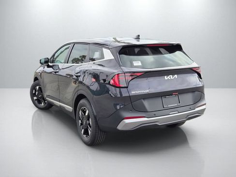 New 2026 Kia Sportage LX w/ LX Convenience Package FWD image 6