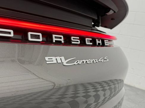Used 2024 Porsche 911 Carrera 4S AWD/4WD image 11