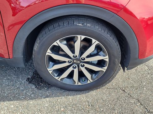 Used 2017 Kia Sportage EX w/ EX Premium Package FWD image 41