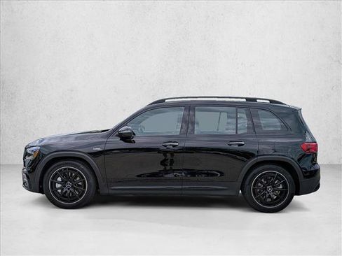 New 2026 Mercedes-Benz GLB 35 AMG 4MATIC image 5
