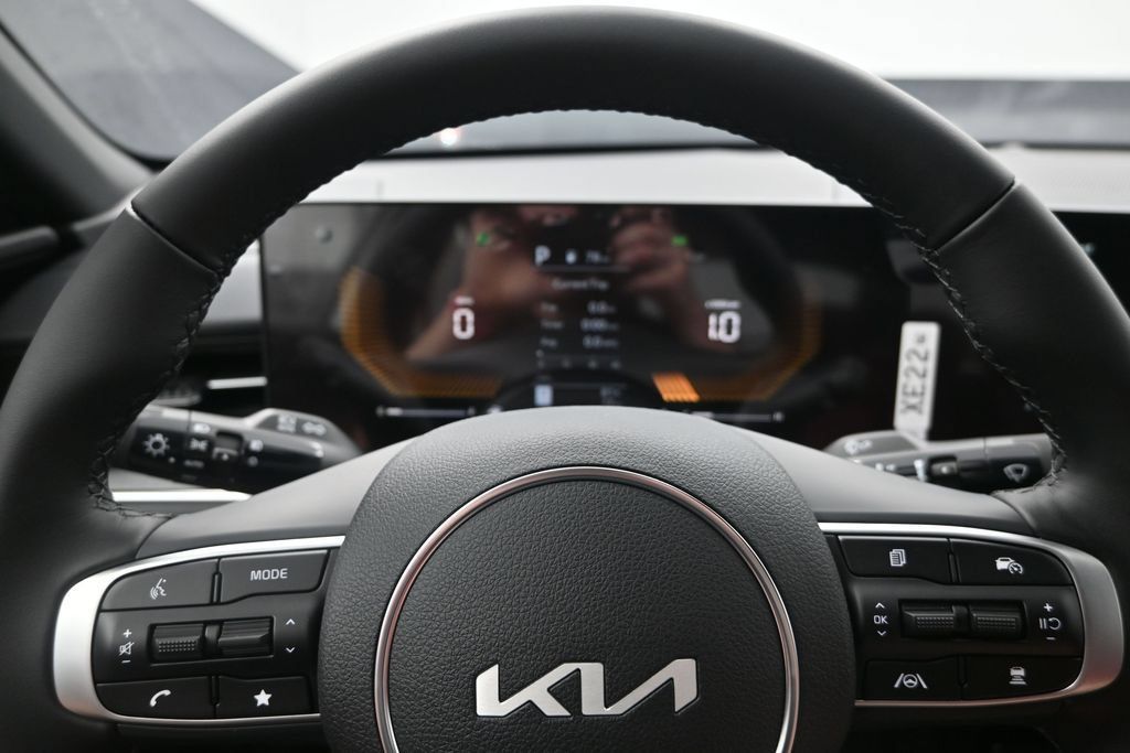 New 2026 Kia K5 GT-Line w/ GT-Line Red Interior Package FWD image 14