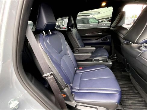 Certified 2026 INFINITI QX60 Sport w/ Dark Cargo Package image 40