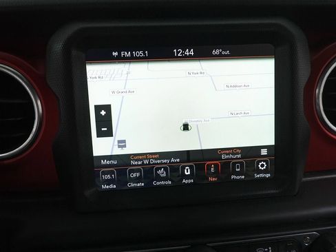 Used 2020 Jeep Wrangler Unlimited Rubicon AWD/4WD image 20
