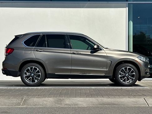 Used 2017 BMW X5 xDrive35i AWD/4WD image 2