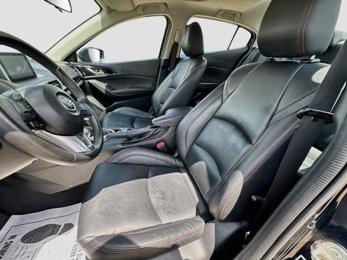 Used 2015 MAZDA MAZDA3 i Grand Touring FWD image 25