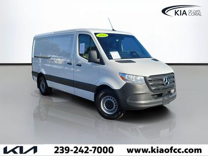 Used 2025 Mercedes-Benz Sprinter 2500