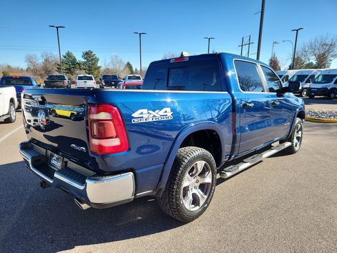 Used 2020 RAM 1500 Laramie image 3