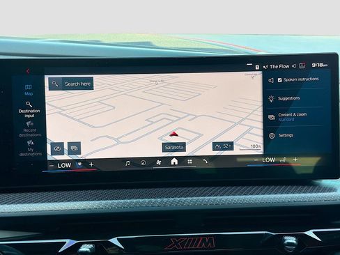 Used 2024 BMW XM Label Red image 36