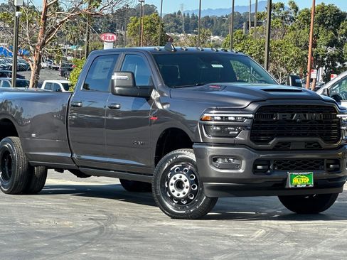 New 2026 RAM 3500 Laramie image 2