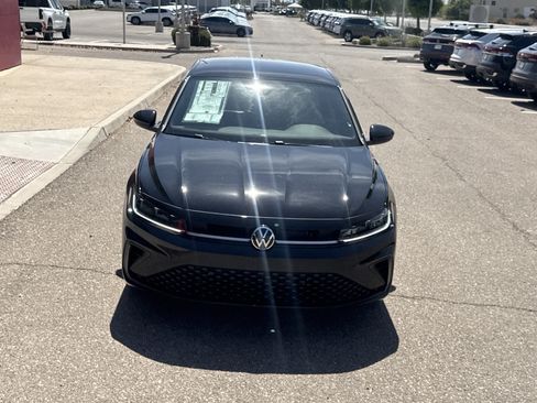 New 2026 Volkswagen Jetta Sport FWD image 2