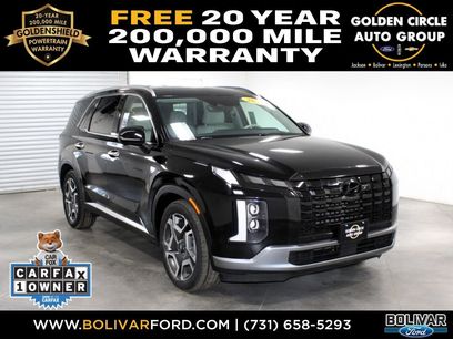 Used 2024 Hyundai Palisade Limited
