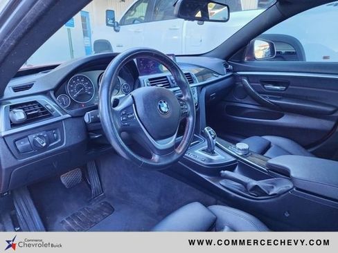 Used 2018 BMW 430i Gran Coupe w/ Premium Package image 14