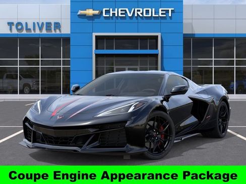 New 2026 Chevrolet Corvette Z06 RWD image 7