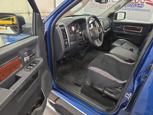 Used 2009 Dodge Ram 1500 Truck Laramie image 19