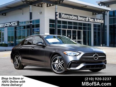 New 2025 Mercedes-Benz C 300 Sedan