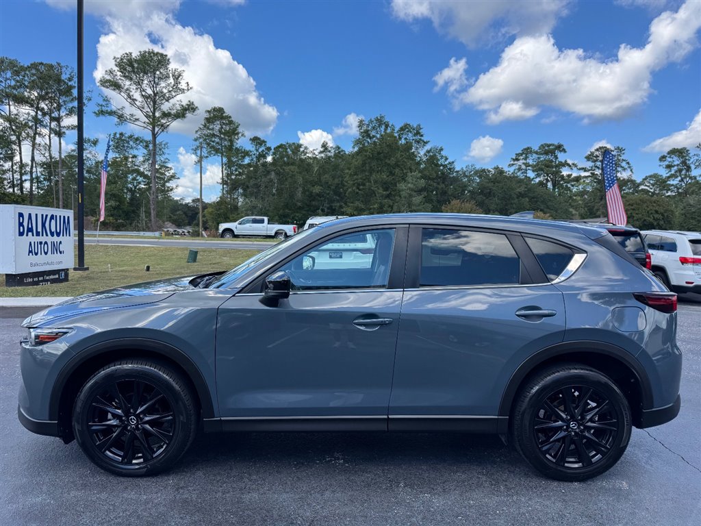 Used 2025 MAZDA CX-5 Carbon Edition AWD/4WD image 5