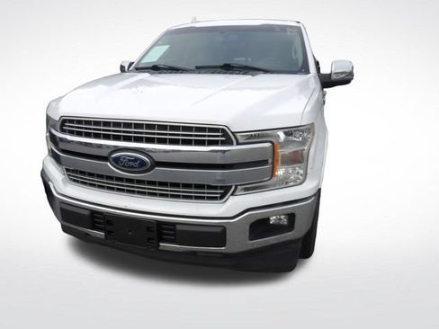 Used 2018 Ford F150 Lariat RWD image 4