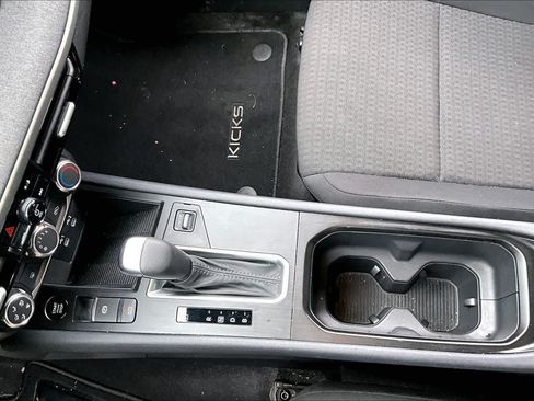 Certified 2026 Nissan Kicks S FWD image 16