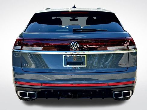 New 2026 Volkswagen Atlas Cross Sport SEL Premium R-Line AWD/4WD image 6