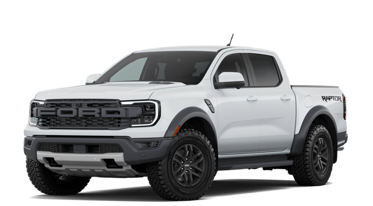 New 2026 Ford Ranger Raptor AWD/4WD image 23