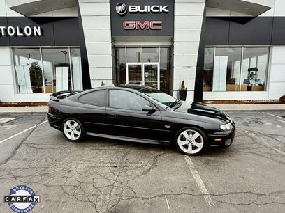 Used 2006 Pontiac GTO