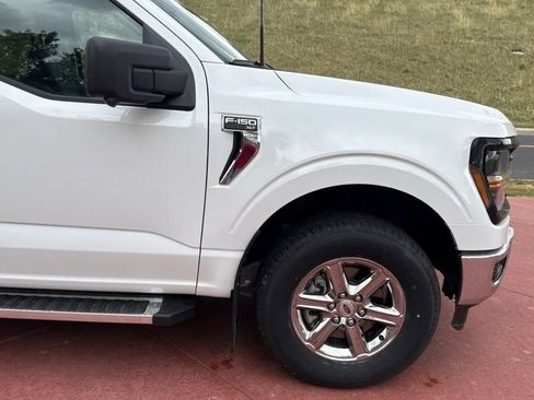 Used 2024 Ford F150 XLT w/ Tow/Haul Package AWD/4WD image 30