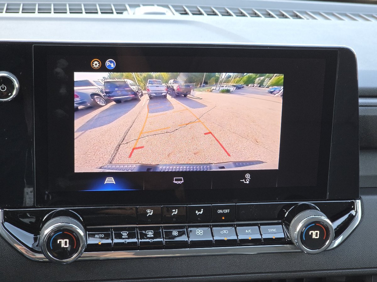 New 2026 Chevrolet Colorado Trail Boss AWD/4WD image 9