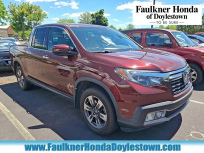 Used 2018 Honda Ridgeline RTL-E