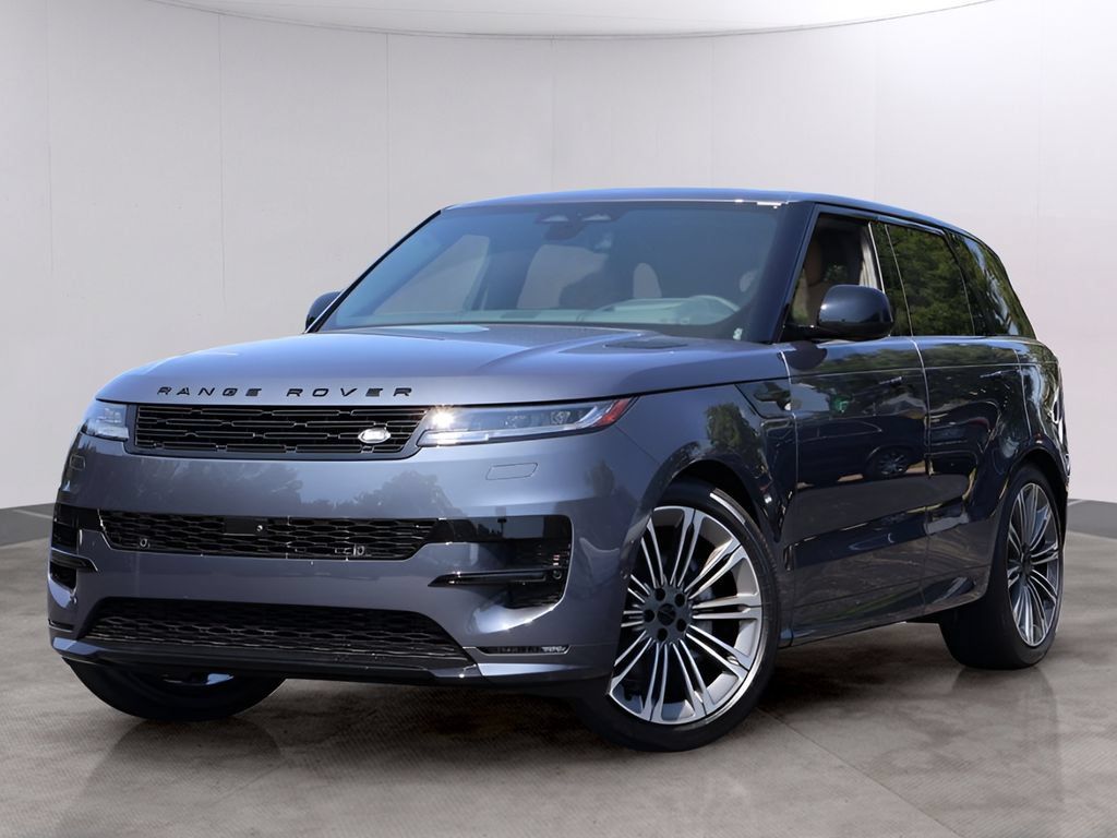 New 2026 Land Rover Range Rover Sport Dynamic SE AWD/4WD image 1