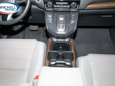 Certified 2022 Honda CR-V Touring image 28
