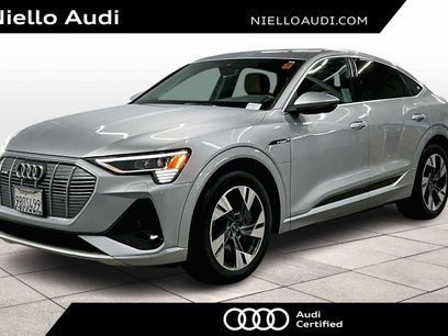 Used 2022 Audi e-tron Premium