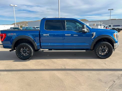 Used 2022 Ford F150 XLT w/ Equipment Group 302A High image 6