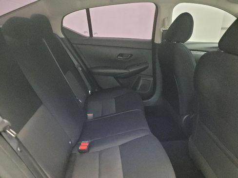 Used 2024 Nissan Sentra SV w/ All-Weather Package FWD image 19